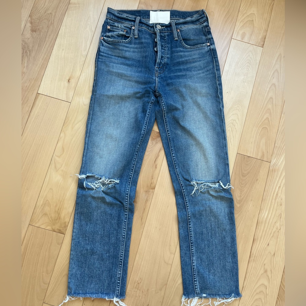 Mother Jeans